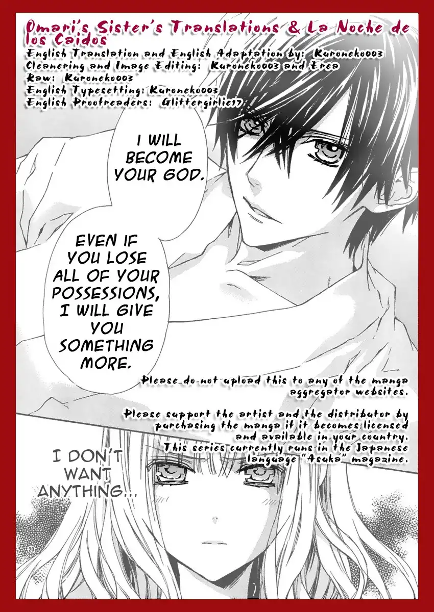 Seirei Produce Chapter 5 1